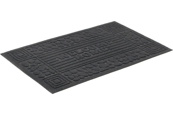 Sunstep Коврик фигурный 50х80 см "Welcome home", 37-878 T