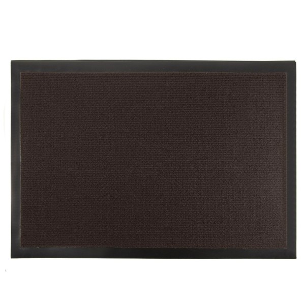 SUNSTEP Коврик влаговпитывающий "Light" 38x56 см, коричневый 35-502 T
