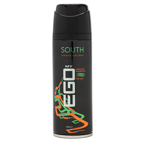 ATAK Дезодорант Спрей MY EGO South 200 мл БХ48901Р