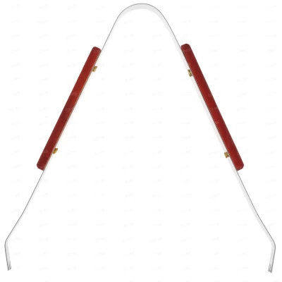 Appetite Щипцы для барбекю нерж сталь 23см BJ2702