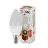 LED B35-9W-827-E14  Лампа светодиодная ЭРА STD LED B35-9W-827-E14 9Вт. свеча теплый белый свет Е14