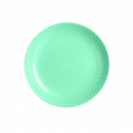 Luminarc Тарелка десертная PAMPILLE TURQUOISE 19см Q4651