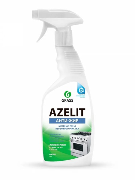 AZELIT Чист.ср-во АНТИ-ЖИР КУРОК 600 мл *6*12*768