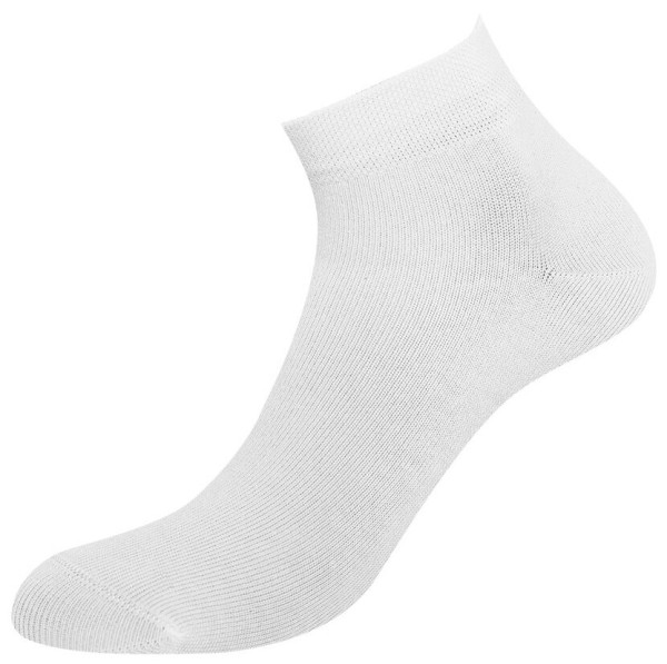 MINI COTONE НОСКИ 1201 Bianco (Белый) /39-41/ *1*10* укороч