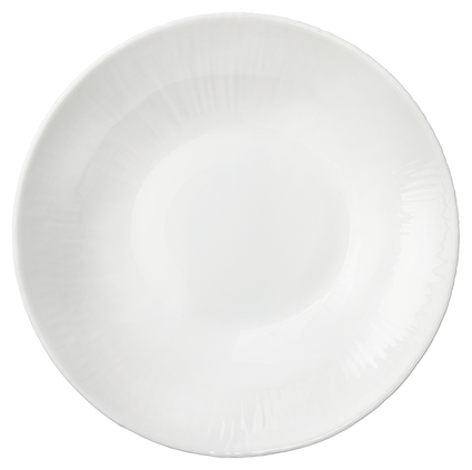 Bormioli Rocco COCONUT Тарелка глубокая 20 см, H 4.8  см