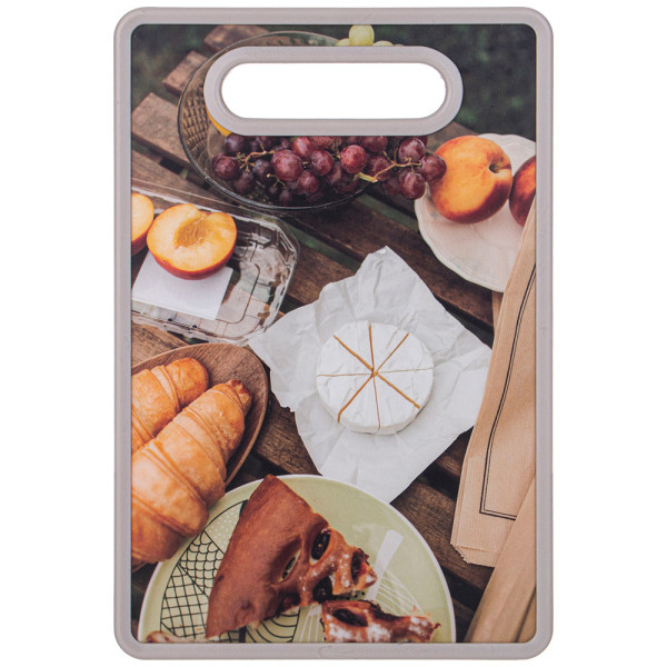 Agness ДОСКА РАЗДЕЛОЧНАЯ 20*30*1.2 СМ 895-169