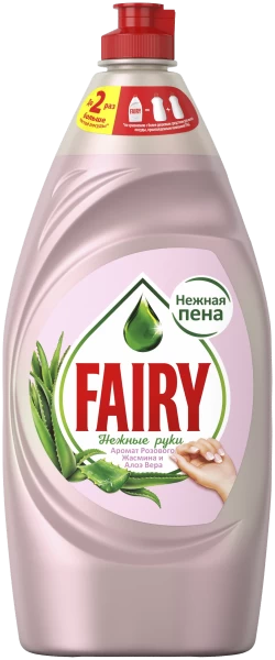 ФЕЙРИ 900мл д/посуды Жасмин Алоэ *3/12 FR-81628057