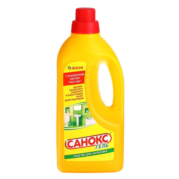 САНОКС Гель от ржавчины 1,1л. *2/10