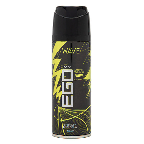 ATAK Дезодорант Спрей MY EGO Wave 200 мл БХ48871Р