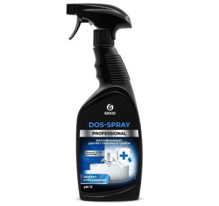 Dos-spray Professional Средство для удаления плесени 600 мл Курок