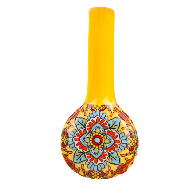 Подставка под ложку "Arabesque" (желтый) 23*10*2см 0860146