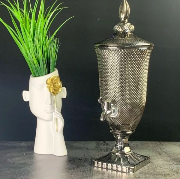Lenardi Кувшин с краником 1,8л. в под.уп. 588-503 L