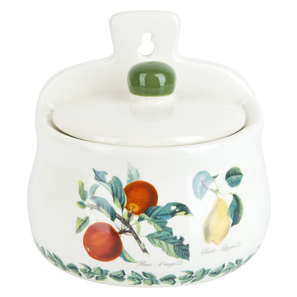 Солонка навесная "Fruit Garden" 12х9х12,5см v=450мл L2521148