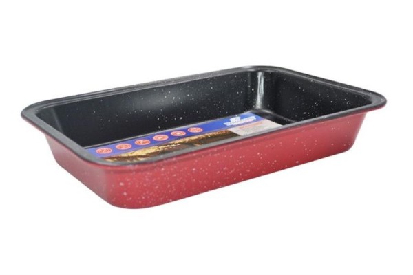 Выпечка BH-6474MRB/ 1пр. прям. 39,5х30х6,5 (х12)