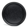 НАБОР ПОСУДЫ ОБЕДЕННЫЙ BRONCO "CHOICE BLACK" НА 4 ПЕР. 16 ПР.