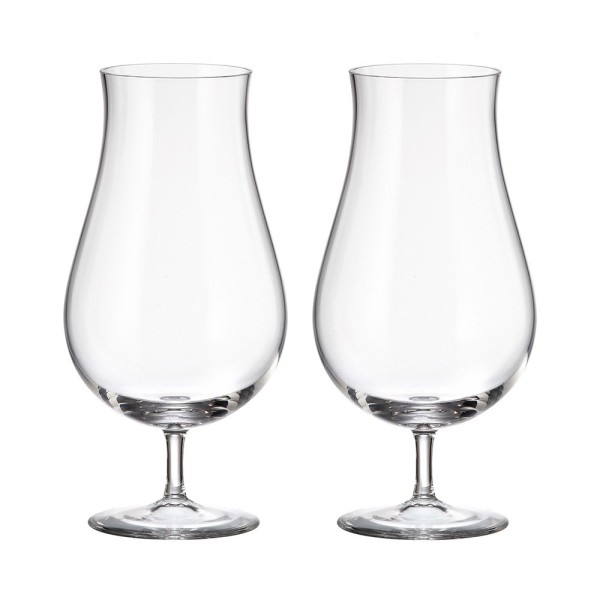 Crystalite Bohemia Набор бокалов для пива BeerCraft 630 мл (2 шт) 43994ГЛ