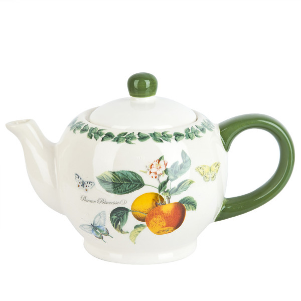 Чайник "Fruit Garden" 23х14х14,5см v=980мл L2521144