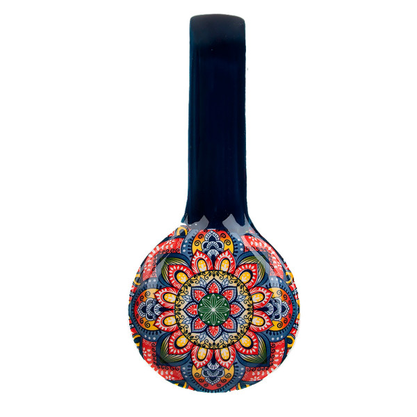 Подставка под ложку "Arabesque" (синий) 23*10*2см 0860135