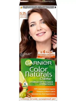 Garnier Color Naturals Крем-краска для волос 110 мл - 5.25 Горячий шоколад БХ4008046
