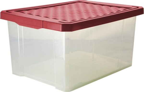 Plastic Centre Ящик для хранения Optima 17л BQ2572