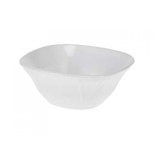 Салатник ROYAL GARDEN Square Modern White M 14см (48) RG005SQ
