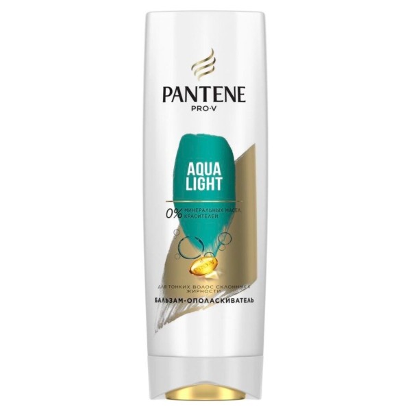 Pantene Бальзам аква лайт 360мл БХ81755765А