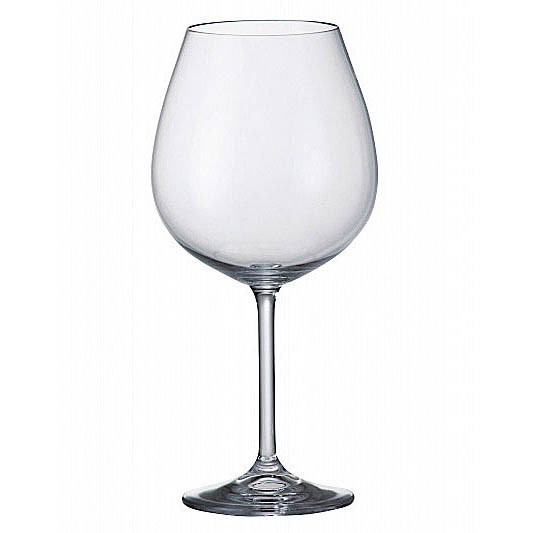 Crystalite Bohemia Набор бокалов Colibri/Gastro 650 мл (6 шт) 91L/4S032/0/00000/650-664 17160ГЛ