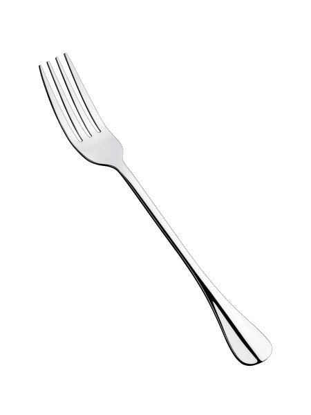 93-CU-CT-02.2 Вилка столовая 2пр. на подвесе 18/0 (толщ.2,5 мм) Linea Callisto