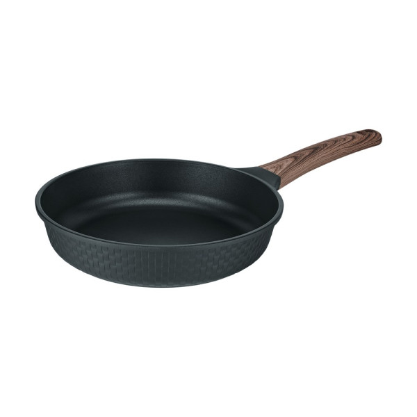 RESTO 93910 black Сковорода Ø26 h=5.9 см / 6