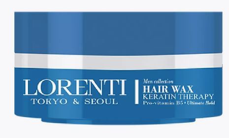 LORENTI Воск для укладки волос с КЕРАТИНОМ Keratin 150мл БХ90530БК