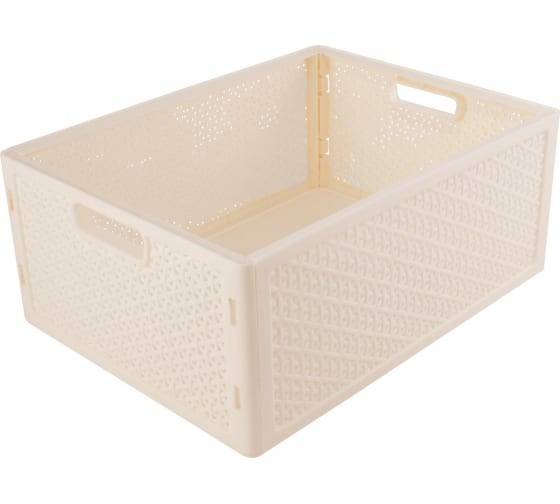 Plastic Centre Ящик сборный Nature большой BQ1208СЛК