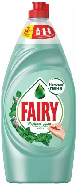 ФЕЙРИ 900мл д/посуды Чайное дерево *6*