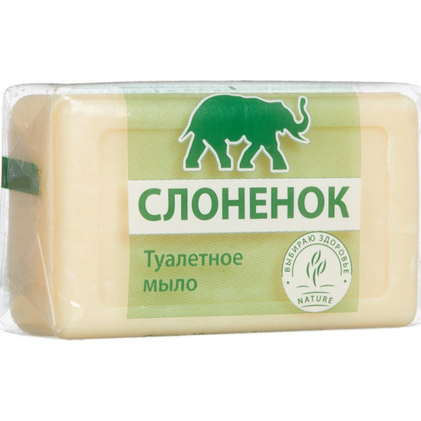 Мыло туалетное Ординарное Слоненок 100гр. *80
