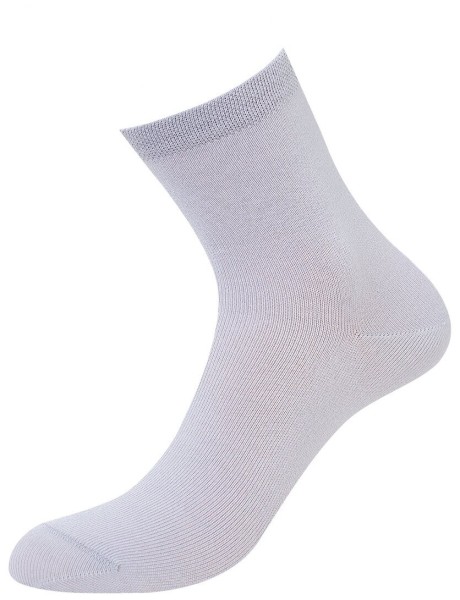 MINI COTONE НОСКИ 1202 Grigio Chiaro (Светло-Серый) /39-41/ *1*10*