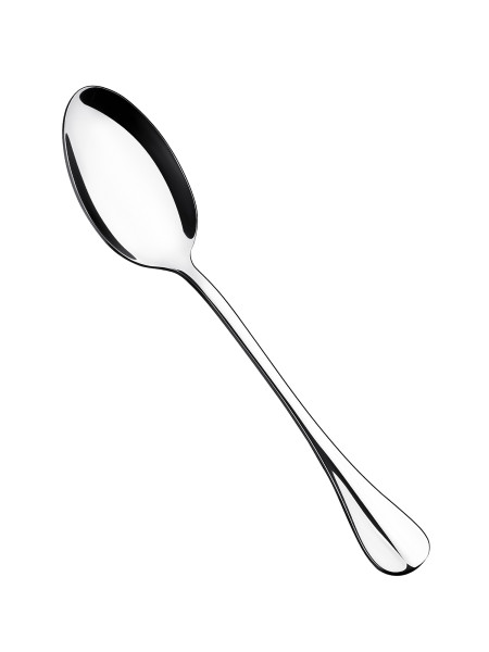 93-CU-CT-03.2 Ложка столовая 2пр. на подвесе 18/0 (толщ.2,5 мм) Linea Callisto