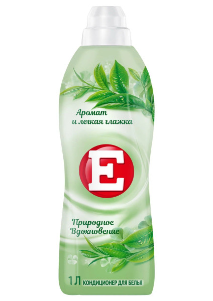 Кондиционер д/ткани "Е" 2литр Природное Вдохновение *4*8 / 288