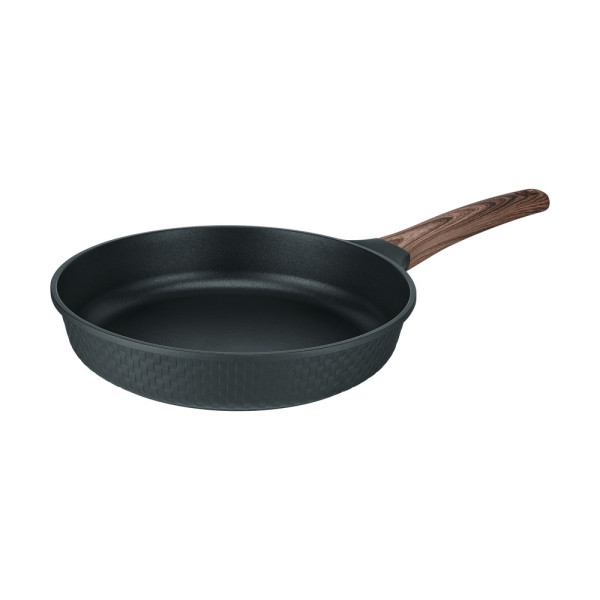 RESTO 93911 black Сковорода Ø28 h=5.9 см / 6