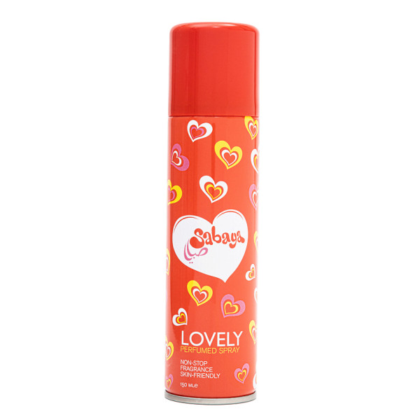 ATAK Дезодорант Спрей SABAYA LOVELY 150 мл