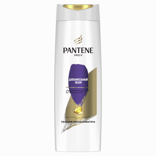 Pantene Бальзам дополнительный объем 360мл БХ81755707А