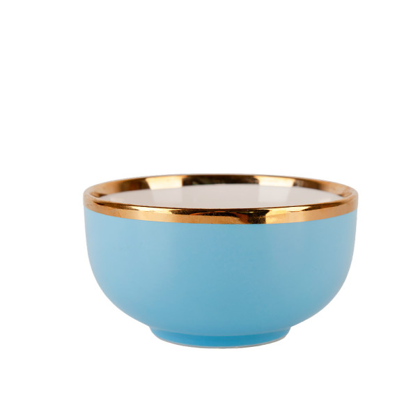 Nouvelle Салатник "Royal line.Blue" 11*11*5,7см. v=400мл. 1731020
