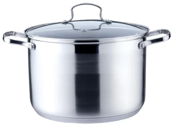 Кастрюли из нержавеющей стали KL-4232(1х6)