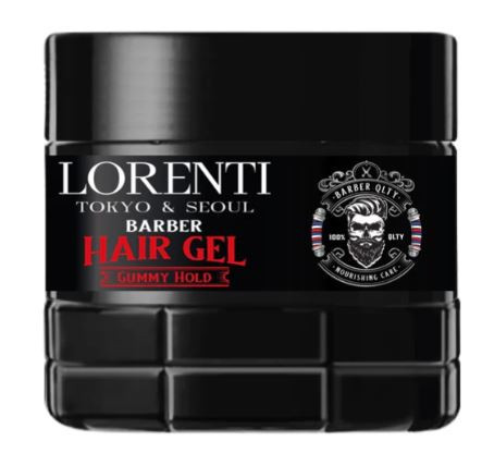 LORENTI Гель для укладки волос GUMMY 500мл БХ94040БК