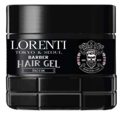 LORENTI Гель для укладки волос КОЛЛАГЕН и БИОТИН Collagen & Biotin 500мл БХ94064БК