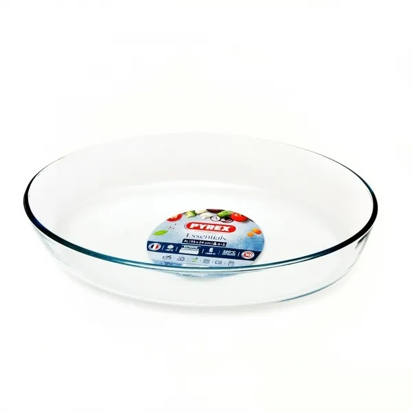 Блюдо овальное Smart cooking 35х24см 346B000ST/346B000/B140 346B000ST