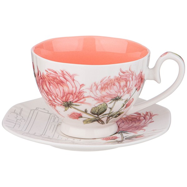 LEFARD ЧАЙНАЯ ПАРА "BLOSSOM" 240 МЛ 165-518