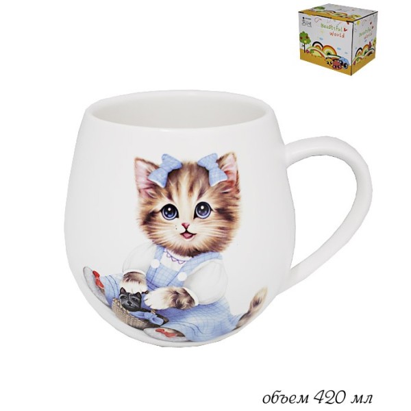 Lenardi Кружка 1х48 фарфор 105-324 L