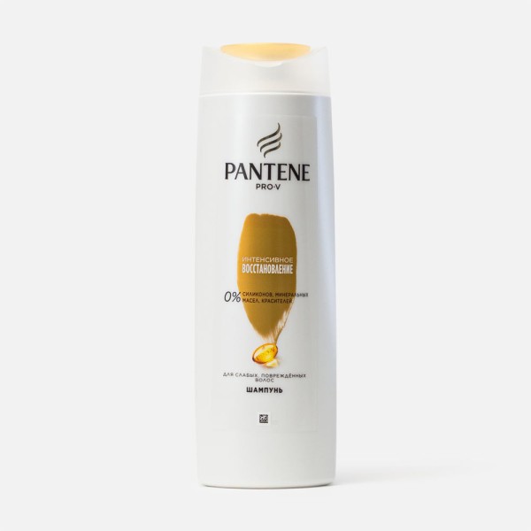 Pantene Шампунь Интенсивн. восстановление 400мл. БХ7861