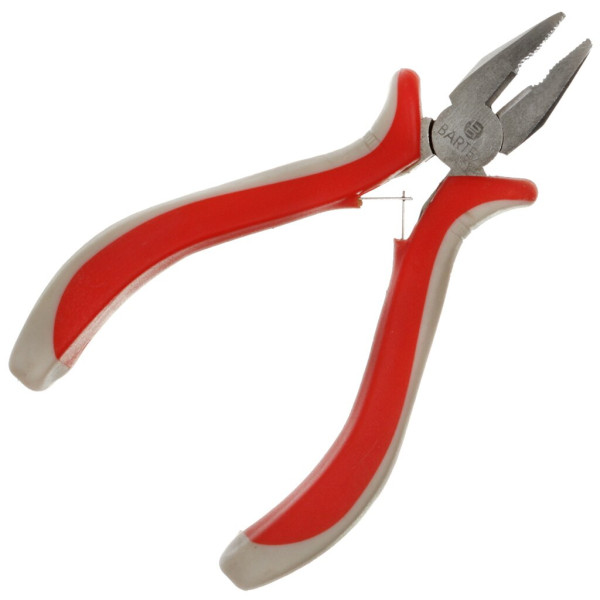 Пассатижи BARTEX ПРОФИ 115мм, МИНИ 11061, 972003