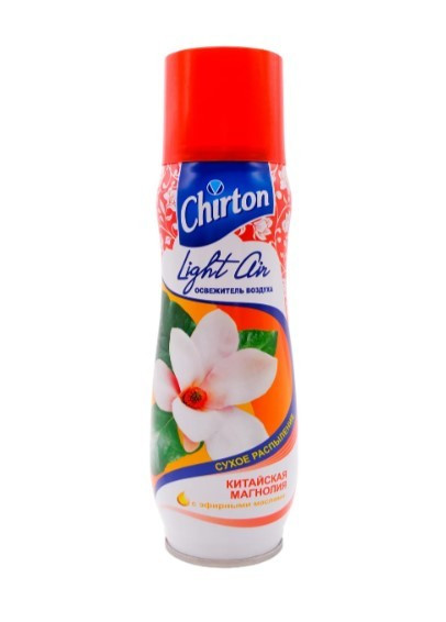 Chirton ЛАЙТ ЭЙР (сух.распыл) Освежитель воздуха Китайская Магнолия  БХ13303410СВ