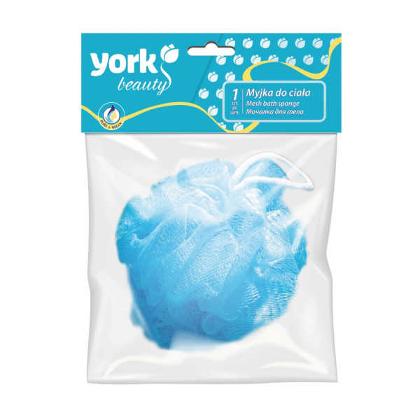 York Мочалка для тела 1510Y